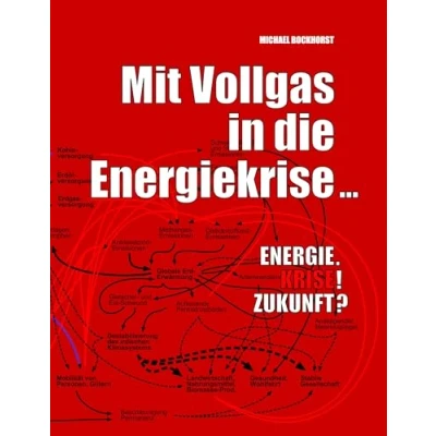 Abbildung von Mit Vollgas in die Energiekrise...: Energie. Krise! Zukunft?