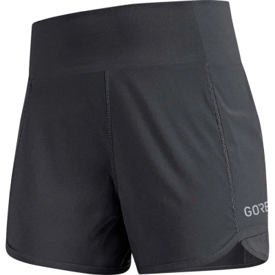 Abbildung von Gore Wear Light kurze Sporthose, Damen, Größe: 36, Schwarz