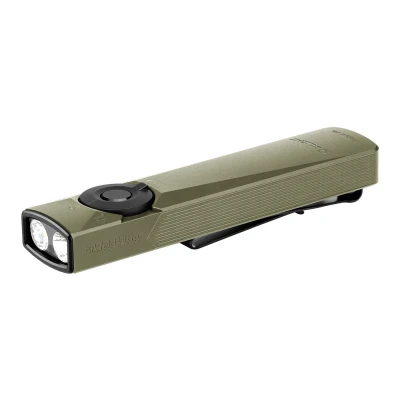 Abbildung von Olight Arkfeld Ultra LED UV Laser Taschenlampe Aufladbar