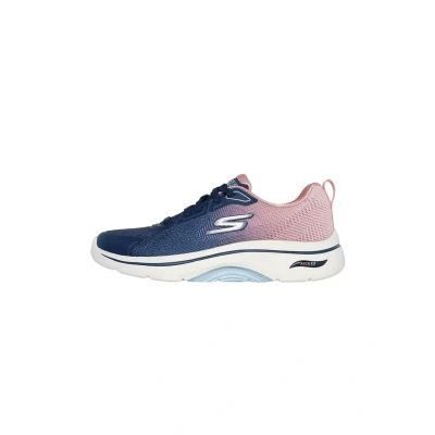 Abbildung von Skechers GO WALK ARCH FIT 2.0 Meredith Sneaker low, Damen, Größe: 38, Azul Schuhe