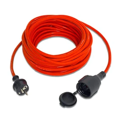 Abbildung von Qualitäts Verlängerungskabel 15 m / 230 V 1,5 mm²
