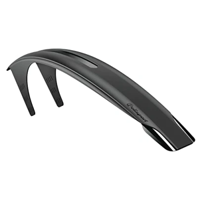 Abbildung von POLISPORT 8622800001 X Cape Evo Universal Hinterradschutzblech für Mountainbikes mit Laufrädern von 26&#039;&#039; bis 29&#039;&#039; en color Schwarz