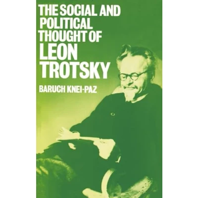 Abbildung von The Social and Political Thought of Leon Trotsky