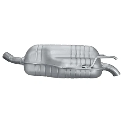 Abbildung von Faurecia FS40099 Endschalldämpfer OPEL: Zafira B