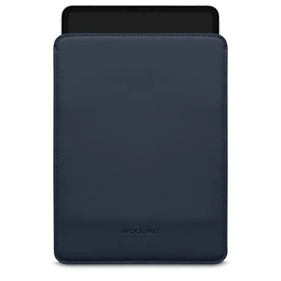 Abbildung von Woolnut beschichtete iPad Hülle für Pro 11&quot; &amp; Air , blau