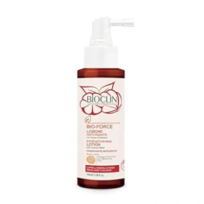 Abbildung von BioClin Bio Force Lozione Spray Rinforzante per Capelli Indeboliti Radi, 150ml