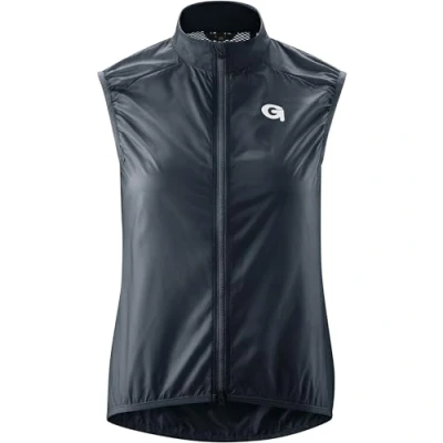 Abbildung von Gonso Funktionsweste PEZZOLINA Damen Weste, atmungsaktive Radweste, leichte Windweste, Tight Fit