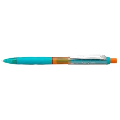 Abbildung von Pentel Q Erase QE427 Druckbleistift mit herausdrehbarem Radierer, 0.7 mm, Härtegrad HB (1 Stück)