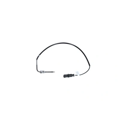 Abbildung von NRF 707350 Sensor, Abgastemperatur mit synthetischem Fett IVECO: DAILY 4 Pritsche/Fahrgestell, Kasten/Kombi
