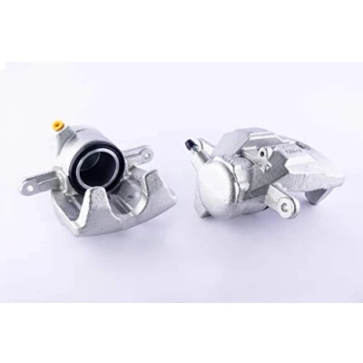 Abbildung von HELLA 8AN 355 792 541 Bremssattel Grauguss ohne Halter MERCEDES BENZ: C Klasse Limousine, T modell, CLK Coupe