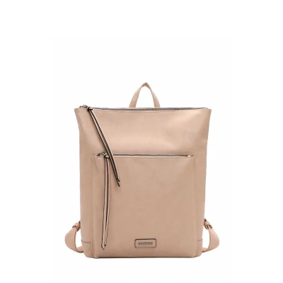 Abbildung von Emily &amp; Noah Tagesrucksack, Damen, Größe: One Size, Pink salt