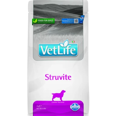 Abbildung von Vet Life Hundefutter Struvite 2 kg