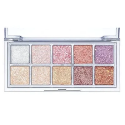 Abbildung von rom&amp;nd Better Than Palette (5Colors) 7.5g (00 LIGHT &amp; GLITTER GARDEN)
