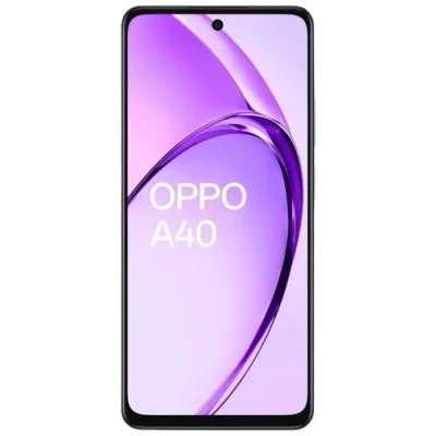 Abbildung von OPPO A40 128GB Lila mit klarmobil Vertrag im Telekom Netz unbegrenzt telefonieren + 25000 MB 4G