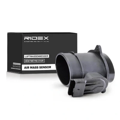 Abbildung von RIDEX 3926A0069 Luftmassenmesser mit Gehäuse CITROËN: Xsara Picasso, Berlingo / First I, C3 PEUGEOT: 407 Limousine, 307 SW