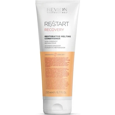 Abbildung von Revlon Professional RE/START RECOVERY Restorative Melting Conditioner Conditioner, Damen, Größe: 200 ml,