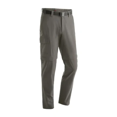 Abbildung von Maier Sports Funktionshose Torid Slim zip Herren Wanderhose, zipp off Outdoor Hose, 4 Taschen, Fit