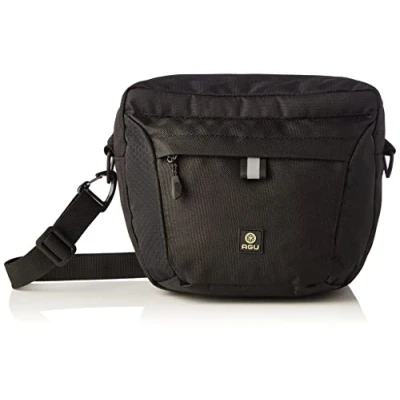 Abbildung von AGU Essential Lenkertasche, schwarz, One Size
