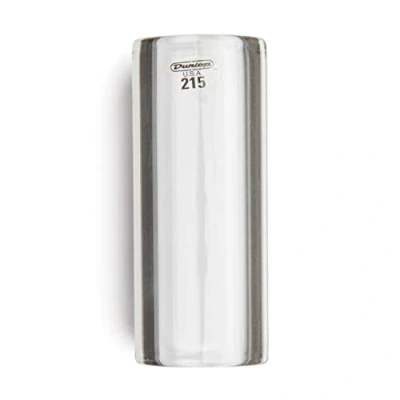 Abbildung von Dunlop 215 Glass Slide, Heavy Wall Thickness Medium