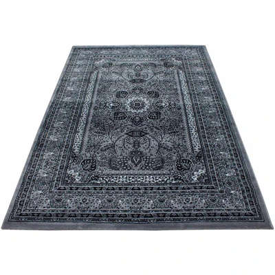 Abbildung von Teppich, MARRAKESH 0207, GREY, 300 x 400 cm