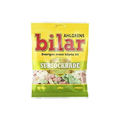 Abbildung von Läkerol (Lakerol) Salty Caramel Original schwedische Zuckerfreie Lakritze, Salmiak, Pastillen, Tropfen, Dragees, Bonbons, Box, 25 g, 4er Pack