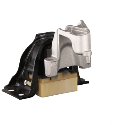 Abbildung von FEBI BILSTEIN 45802 Motorlager rechts Hydrolager RENAULT: Clio 3, Modus / Grand Modus, III Grandtour