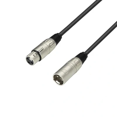 Abbildung von Adam Hall Cables 3 STAR MMF 1500 Mikrofonkabel XLR Female auf Male 15 m