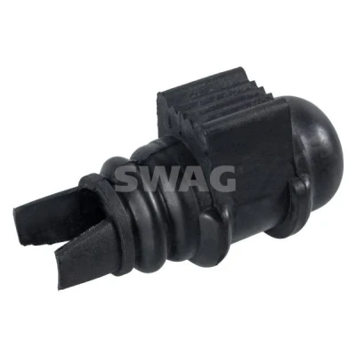 Abbildung von SWAG 60 93 1009 Stabigummis Vorderachse, außen Gummi 24,5 RENAULT: Megane 1, Scénic Scenic