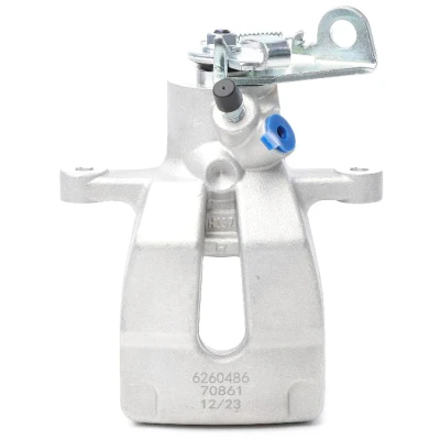 Abbildung von METZGER 6260486 Bremssattel Hinterachse rechts RENAULT: SCENIC 2