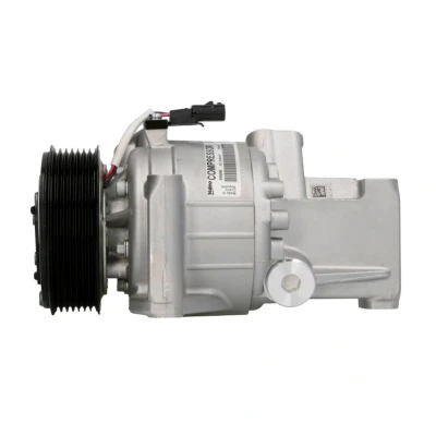 Abbildung von VALEO 699496 Kompressor DKV 12 PAG 100 R 1234yf mit Kompressoröl DACIA: SANDERO 2, Duster SUV, II