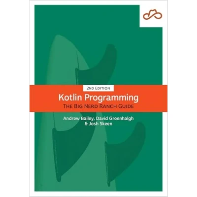 Abbildung von Kotlin Programming: The Big Nerd Ranch Guide (Big Guides)