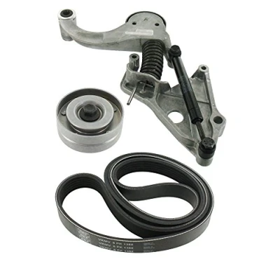 Abbildung von SKF VKMA 38706 Keilrippenriemensatz MINI: Cabrio, Schrägheck