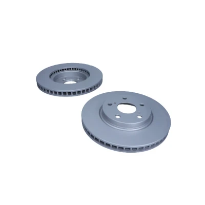 Abbildung von QUARO QD1009 Bremsscheibe 296 28 5 114 innenbelüftet lackiert, beschichtet ohne Radnabe, Radbefestigungsbolzen LEXUS: IS 2, 3