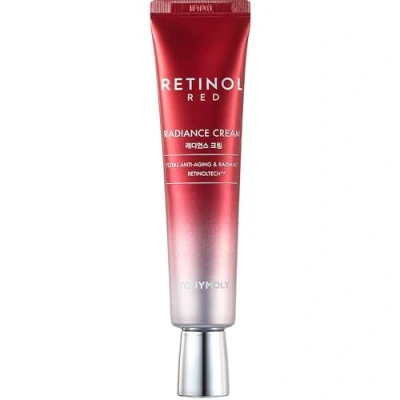 Abbildung von Tonymoly RED Retinol Radiance Cream Gesichtscreme, Größe: 30 ml,