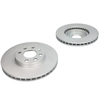 Abbildung von FERODO PREMIER Coat+ disc DDF1131C Bremsscheibe 260 24 4 Belüftet beschichtet mit Schrauben OPEL: Tigra Twintop, Combo C Tour, Meriva A