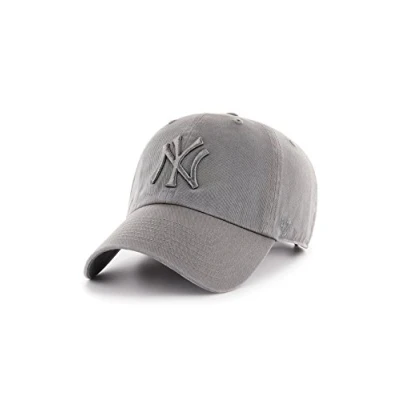 Abbildung von &#039;47 Clean UP Cap, Herren, Größe: One Size, Dark grey