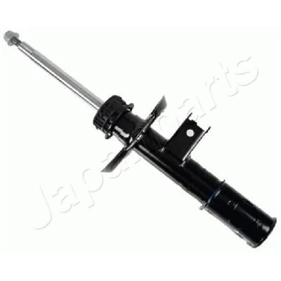 Abbildung von JAPANPARTS MM 00835 Stoßdämpfer Vorderachse links Gasdruck Federbein oben Stift MERCEDES BENZ: CLA Coupe, B Klasse, A Klasse