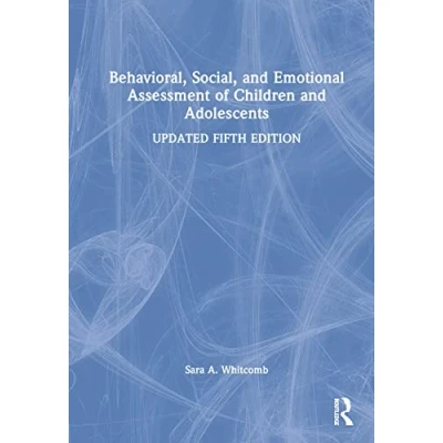 Abbildung von Behavioral, Social, and Emotional Assessment of Children Adolescents
