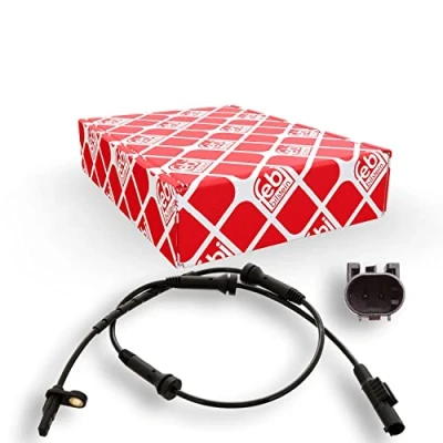 Abbildung von FEBI BILSTEIN 102579 ABS Sensor Hinterachse links, rechts 710 790 FIAT: 500 Schrägheck, C Cabrio, FORD: KA Schrägheck