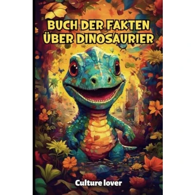 Abbildung von Buch der Fakten über Dinosaurier: Entdecke 200 faszinierende Informationen