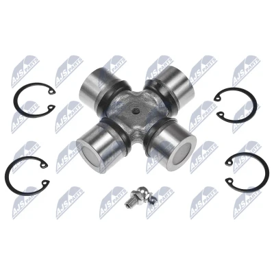 Abbildung von NTY SKK NS 005 Hardyscheibe vorne 27 NISSAN: NP300 Navara Pritsche / Fahrgestell, Pickup, Pathfinder 3