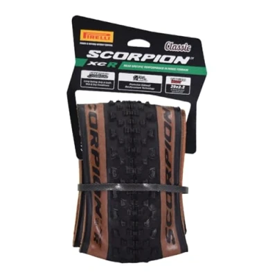 Abbildung von Pirelli Unisex Erwachsene Scorpion XC Reife, Clear, 29 x 2.2