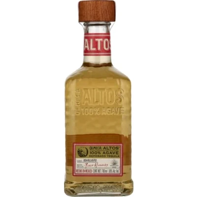 Abbildung von Olmeca Altos Reposado Tequila Agave (1 x 0.7 l)