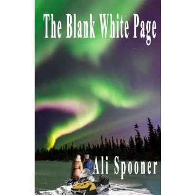 Abbildung von The Blank White Page: A Journey of Self Discovery