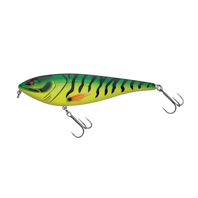 Abbildung von Berkley Zilla Glider Jerkbait Firetiger 13cm (38g)