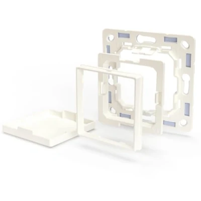 Abbildung von Shelly BLU Wall Switch 4 Adapter Legrand &amp;