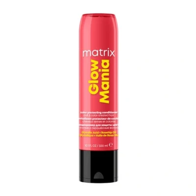 Abbildung von Matrix Glow Mania Color Protecting Conditioner 300ml