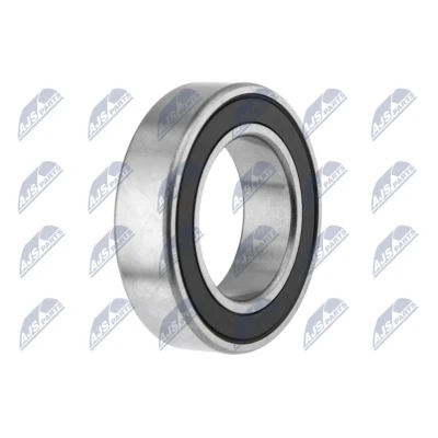 Abbildung von NTY NLP VV 000 Lager, Gelenkwellenmittellager VOLVO: S60 I, S70, 240 Kombi, FORD: FOCUS 3 Turnier