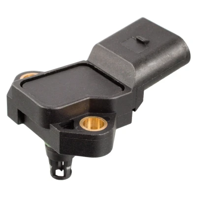 Abbildung von SWAG 33 10 0072 Sensor, Saugrohrdruck AUDI: A3 Schrägheck, A4 B8 Avant, TT Coupe, VOLKSWAGEN: GOLF 5 6, Passat B5 GP Variant