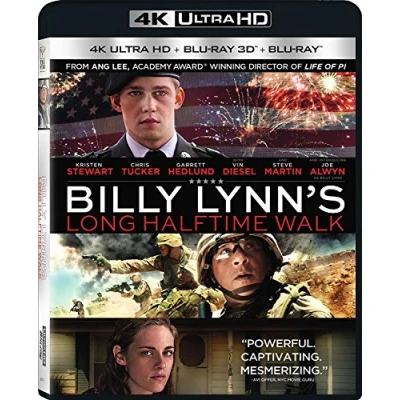 Abbildung von Billy Lynn&#039;s Long Halftime Walk: A Novel